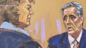 Closing arguments scheduled for Trump hush money trial