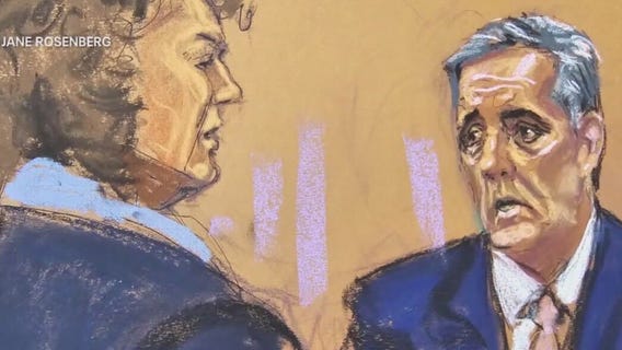 Closing arguments scheduled for Trump hush money trial