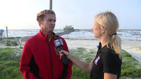 Galveston rip current safety: What to know