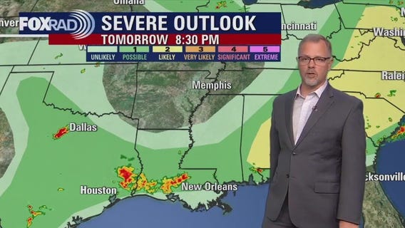 FOX 26 Houston Weather Forecast: The heat continues