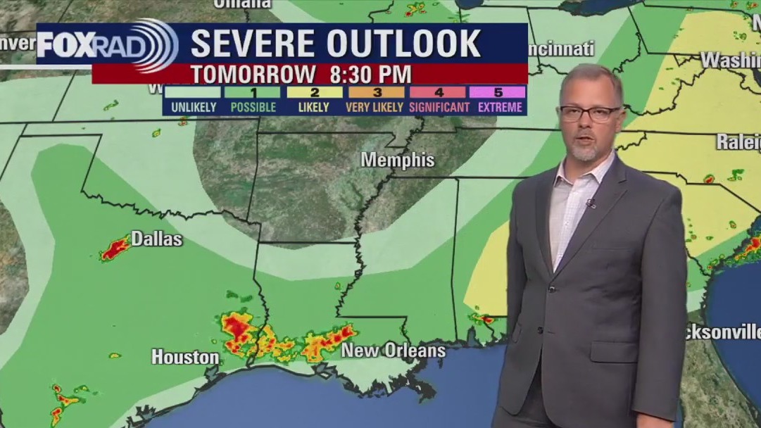 FOX 26 Houston Weather Forecast: The heat continues