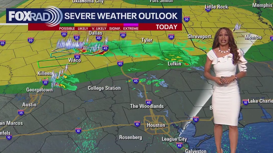FOX 26 Houston Weather Forecast