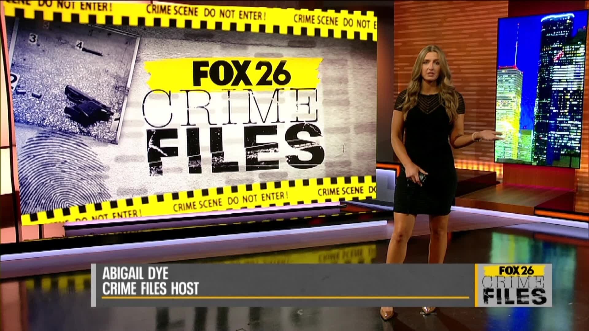 Houston Crime Files: Bellaire officer confronts burglary suspects, more