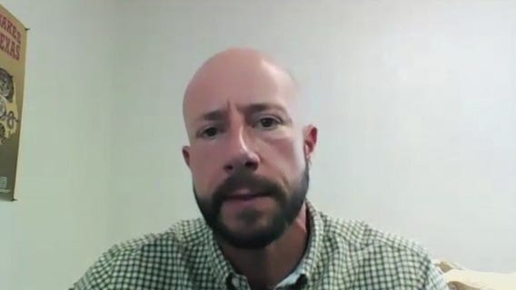 Houston woman found with alligator chewing on her