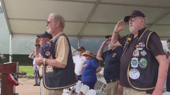 Memorial Day at Galveston Naval Museum
