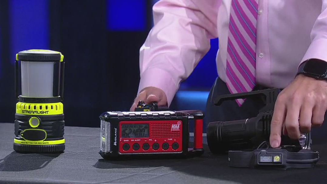 JD's Emergency Gear Test: Lights