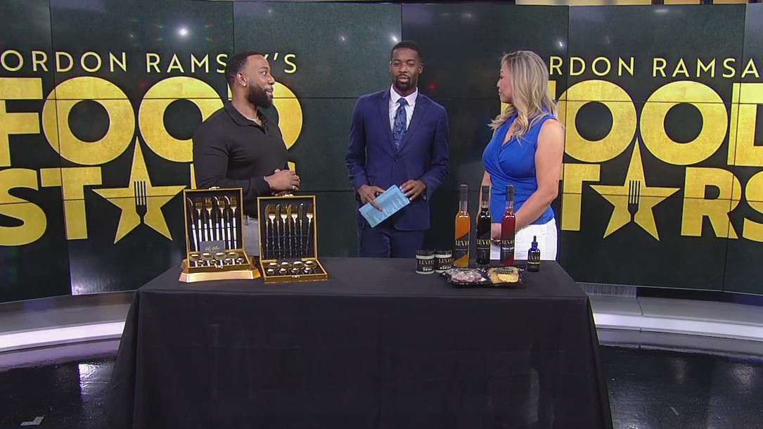 Houstonians compete on Gordon Ramsey's Food Stars