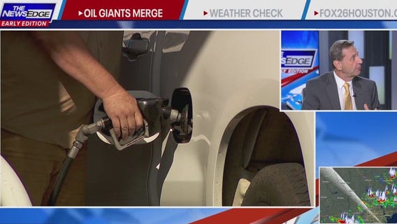 Oil giants ConocoPhillips, Marathon Oil merge