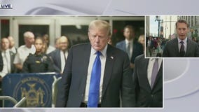 Former Pres. Trump found guilty in hush-money case