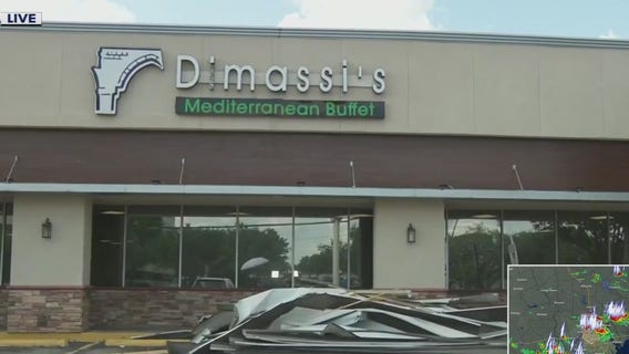 North Texas recovers after devastating storm