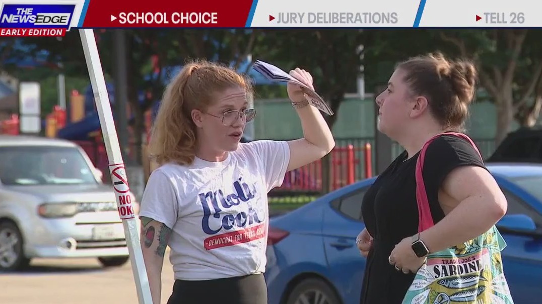 Texas run-off could have impact on school choice