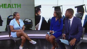 Mental health for students as school year ends