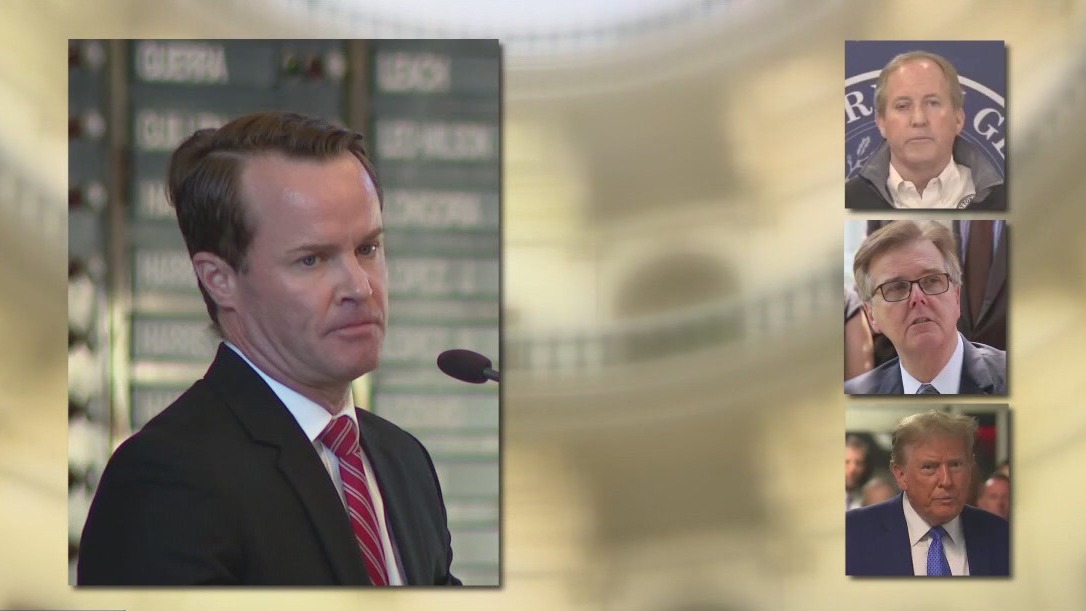 Big decisions seen in Texas run-off elections