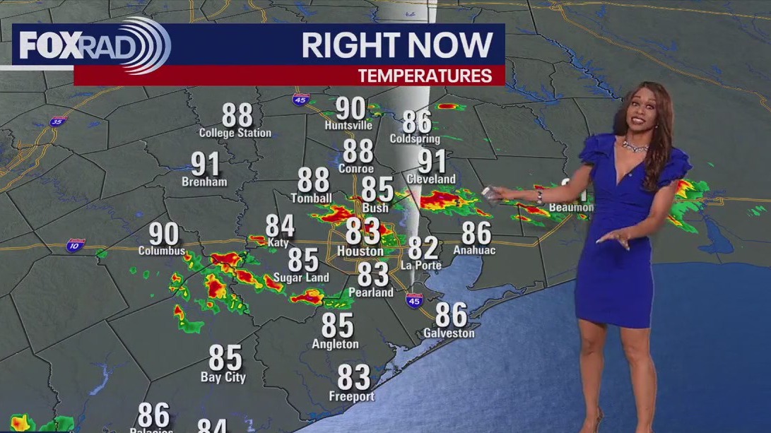 FOX 26 Houston Weather Forecast