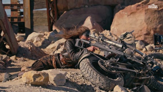 The Backstage Experience with Chris Pratt, The Beach Boys, and more!