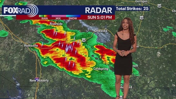 FOX 26 Houston Weather Forecast