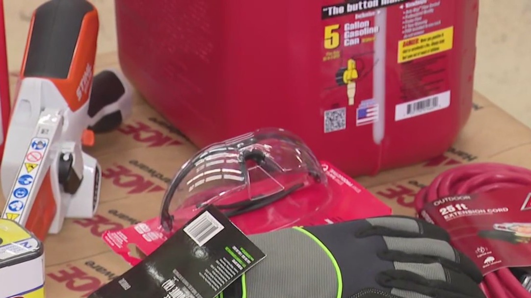 Hurricane season preps: What to do if tree falls