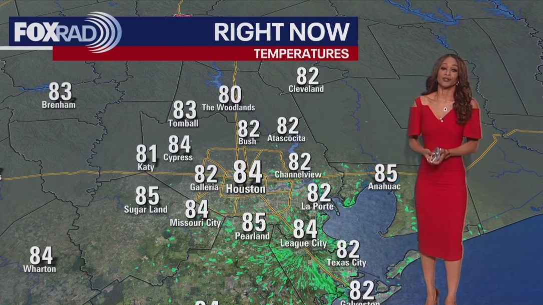 FOX 26 Houston Weather Forecast