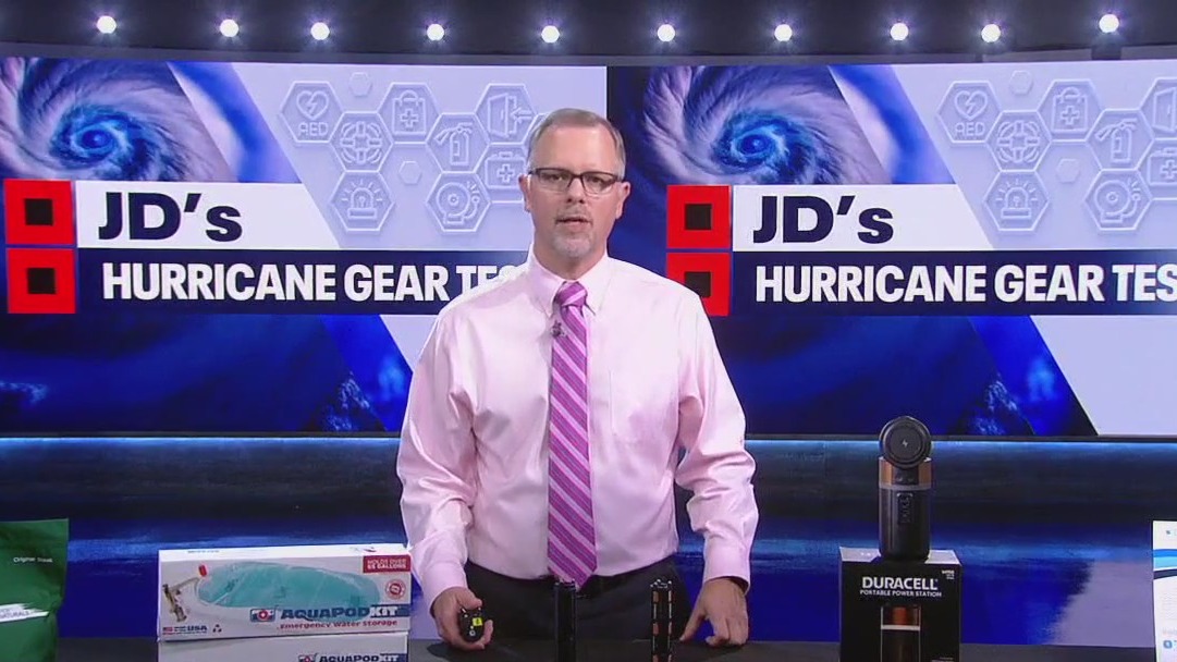 Hurricane Gear Test preview: What to expect!