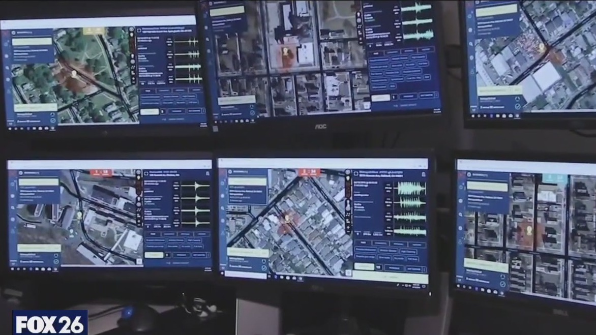 Mayor Whitmire to cancel ShotSpotter and redirect those funds.