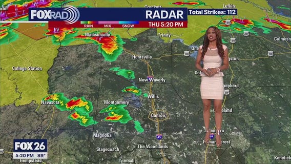 FOX 26 Houston Weather Forecast