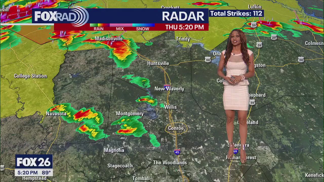 FOX 26 Houston Weather Forecast