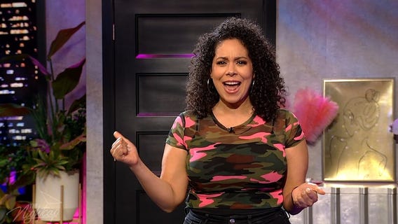 Military appreciation month: Veterans keep it real on the couch