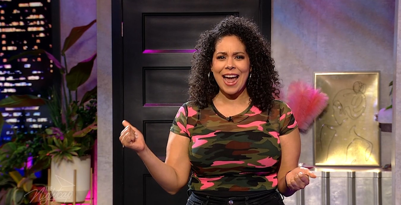 Military appreciation month: Veterans keep it real on the couch