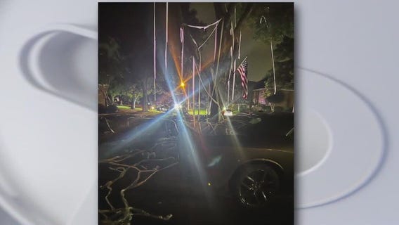 Friendswood mother accused of helping teens vandalize homes