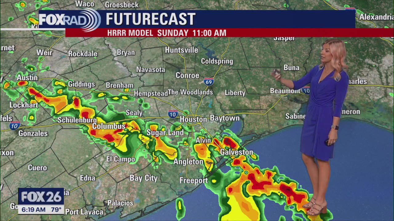 FOX 26 Houston Weather Forecast