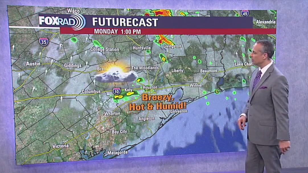 FOX 26 Houston Weather Forecast