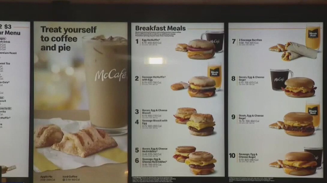 Why are fast food prices out of control?