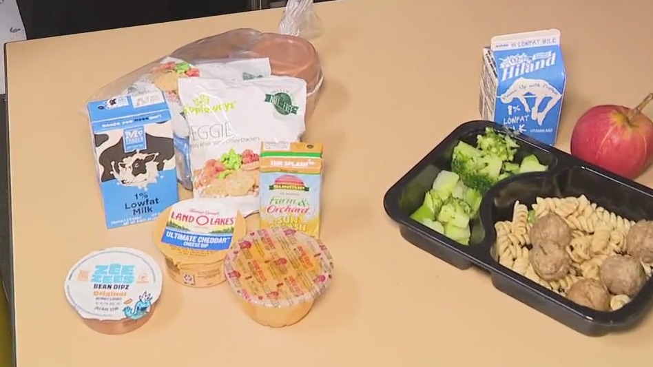 Houston Food Bank's summer meal program 2024
