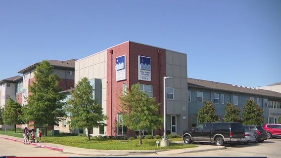 Housing complex without elevator for month