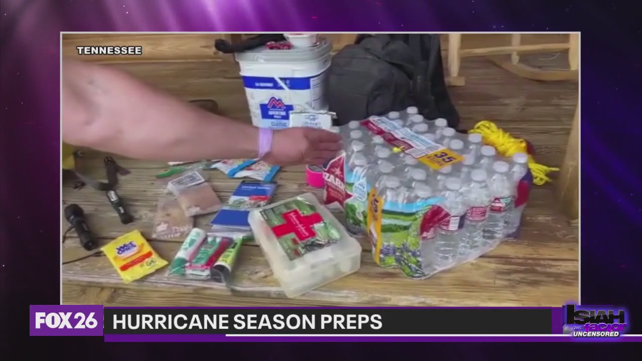 Prepping for the 2024 hurricane season