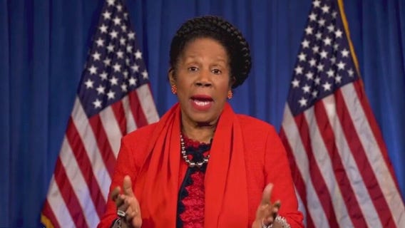 Congresswoman Sheila Jackson Lee announces cancer diagnosis