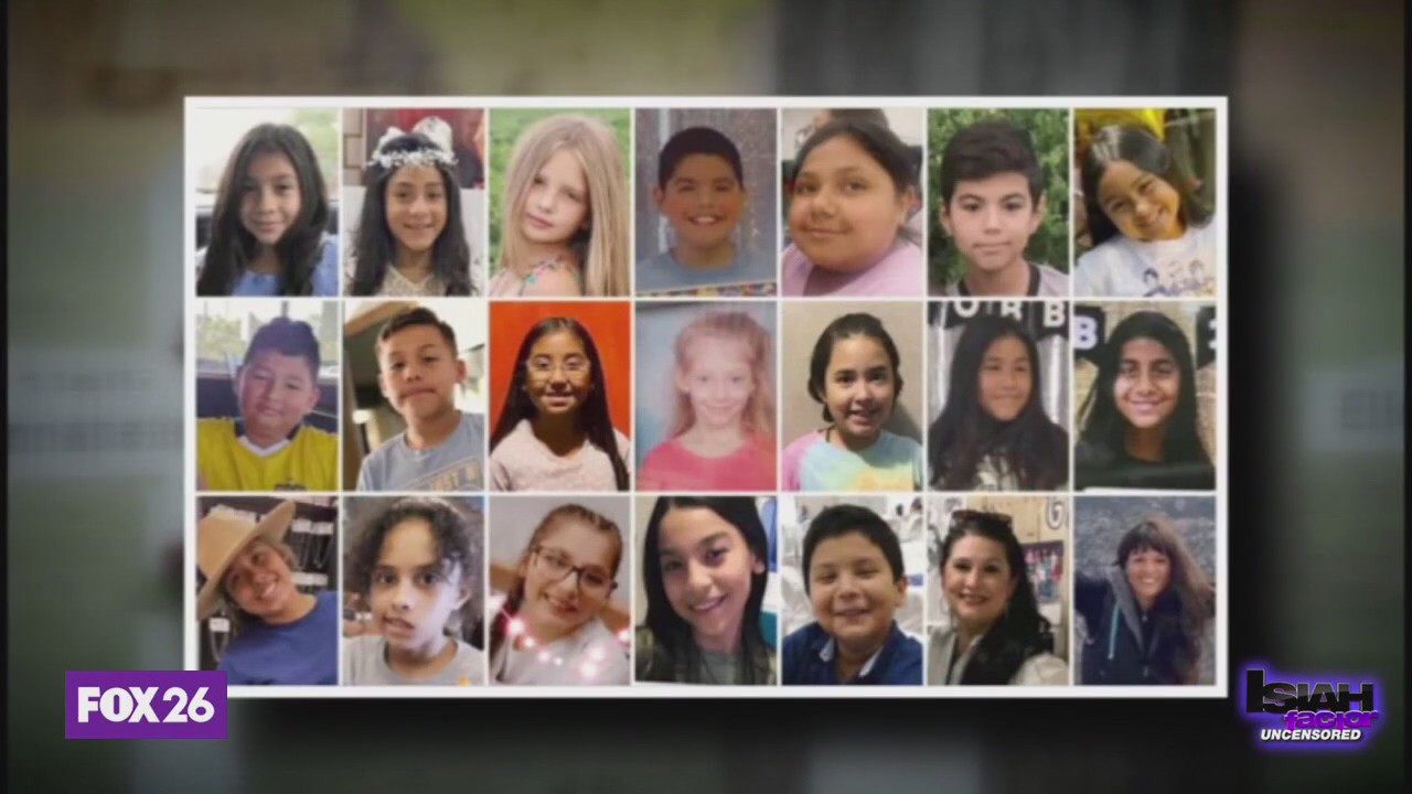 Families of Uvalde school shooting victims sue Meta, Call of Duty game makers