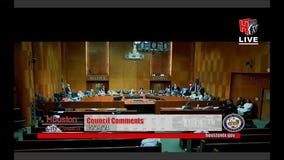 City Council "discussion" Pollard and Whitmire