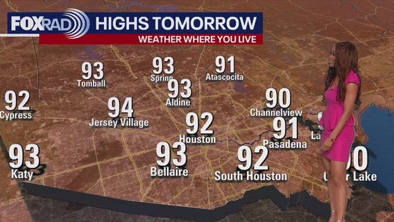 FOX 26 Houston Weather Forecast