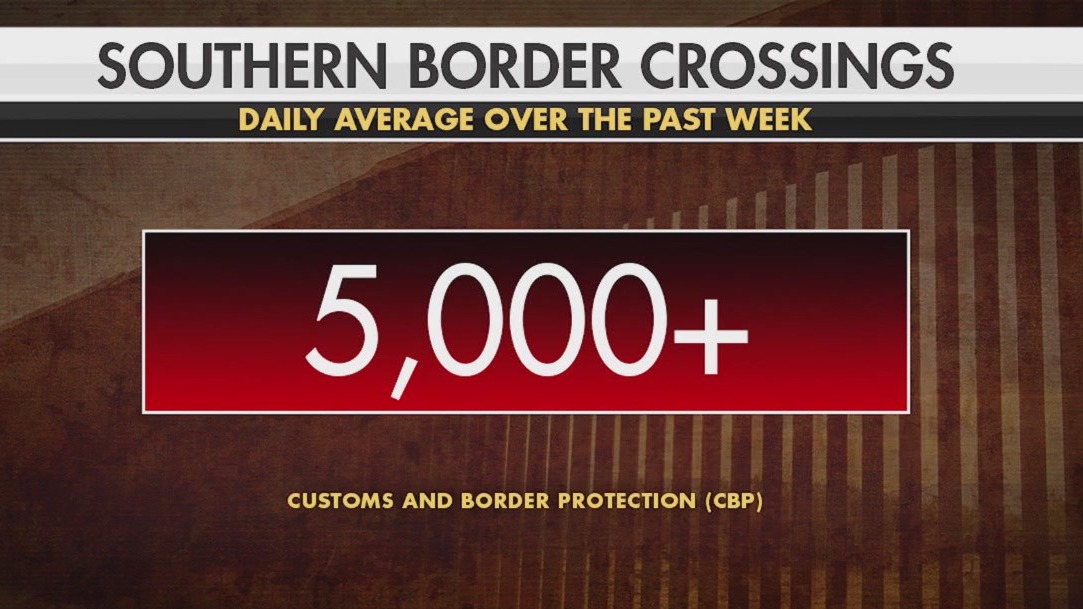 Residents react to president immigration crackdown