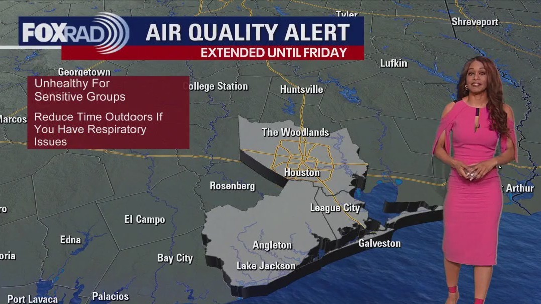 FOX 26 Houston Weather Forecast