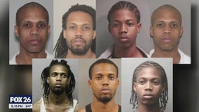 Repeat offender accused of killing girlfriend