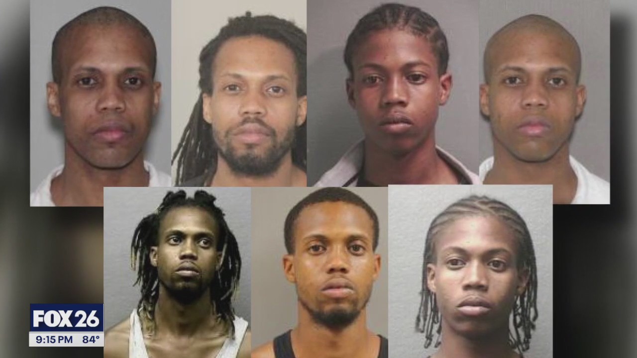 Repeat offender accused of killing girlfriend