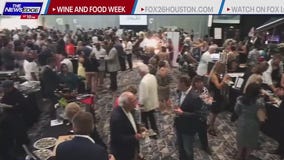 20 years of Wine and Food Week in The Woodlands!