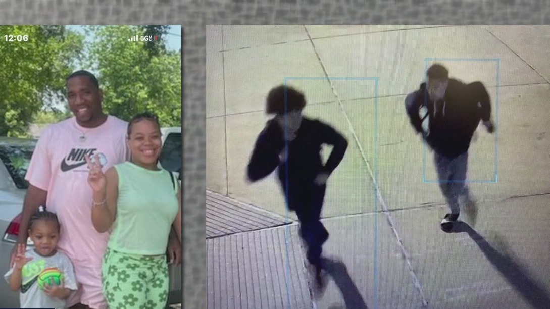 Suspects wanted in Houston Farmers Market shooting