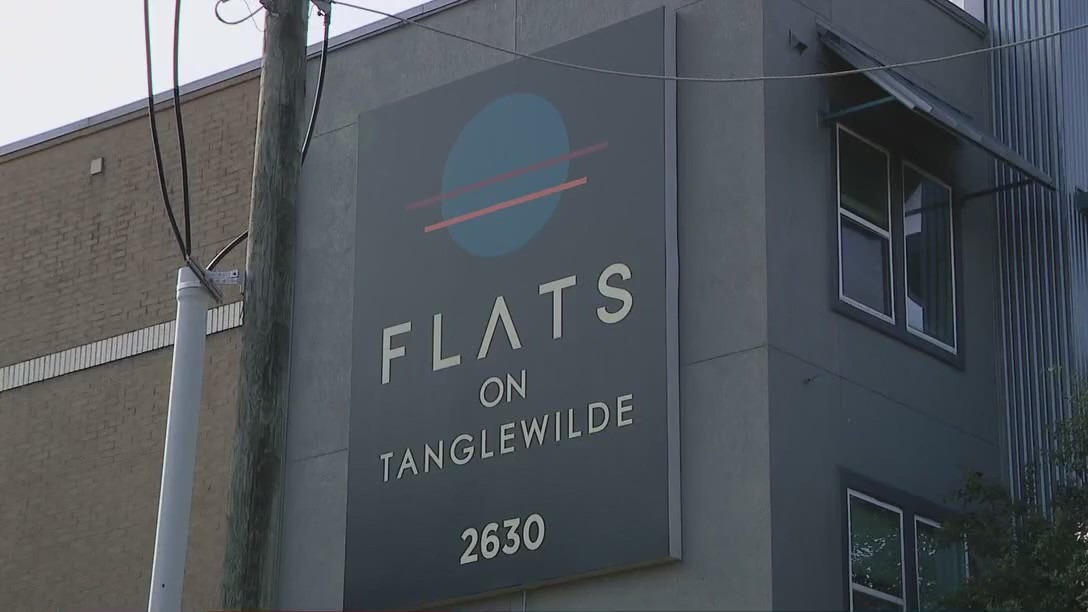 HPD unsure if suspect shot by police, fired first