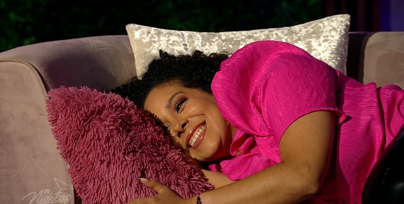 Pillow Talk by Dr. Viviana Coles emphasizes sensuality