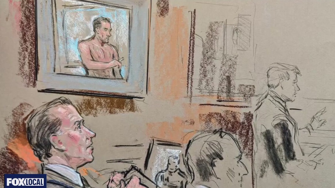 Week 1 of the Hunter Biden trial