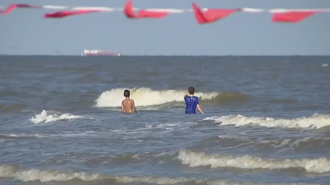 Galveston drowning: Beach safety alert