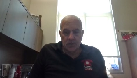 Police chase suspect recently released from jail